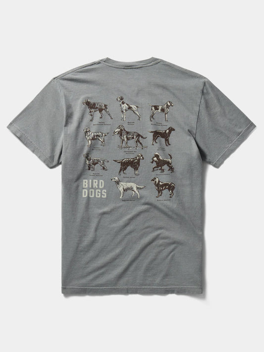 Bird Dogs Tee | Duck Camp