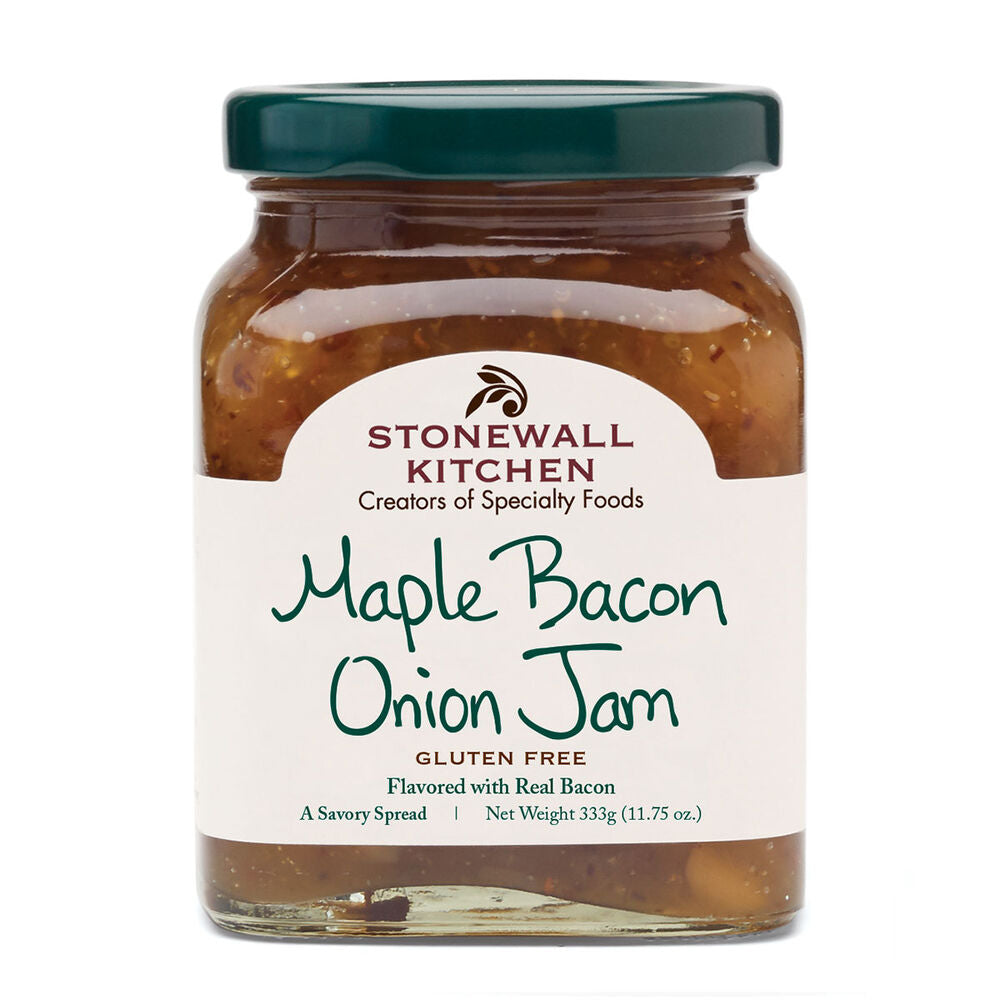 Maple Bacon Onion Jam | Stonewall Kitchen