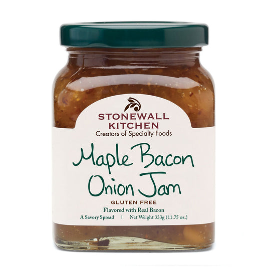 Maple Bacon Onion Jam | Stonewall Kitchen