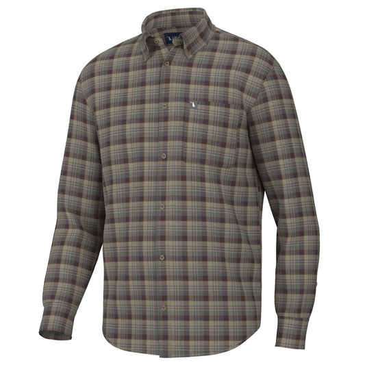 Gardner Stretch Flannel | Local Boy Outfitters