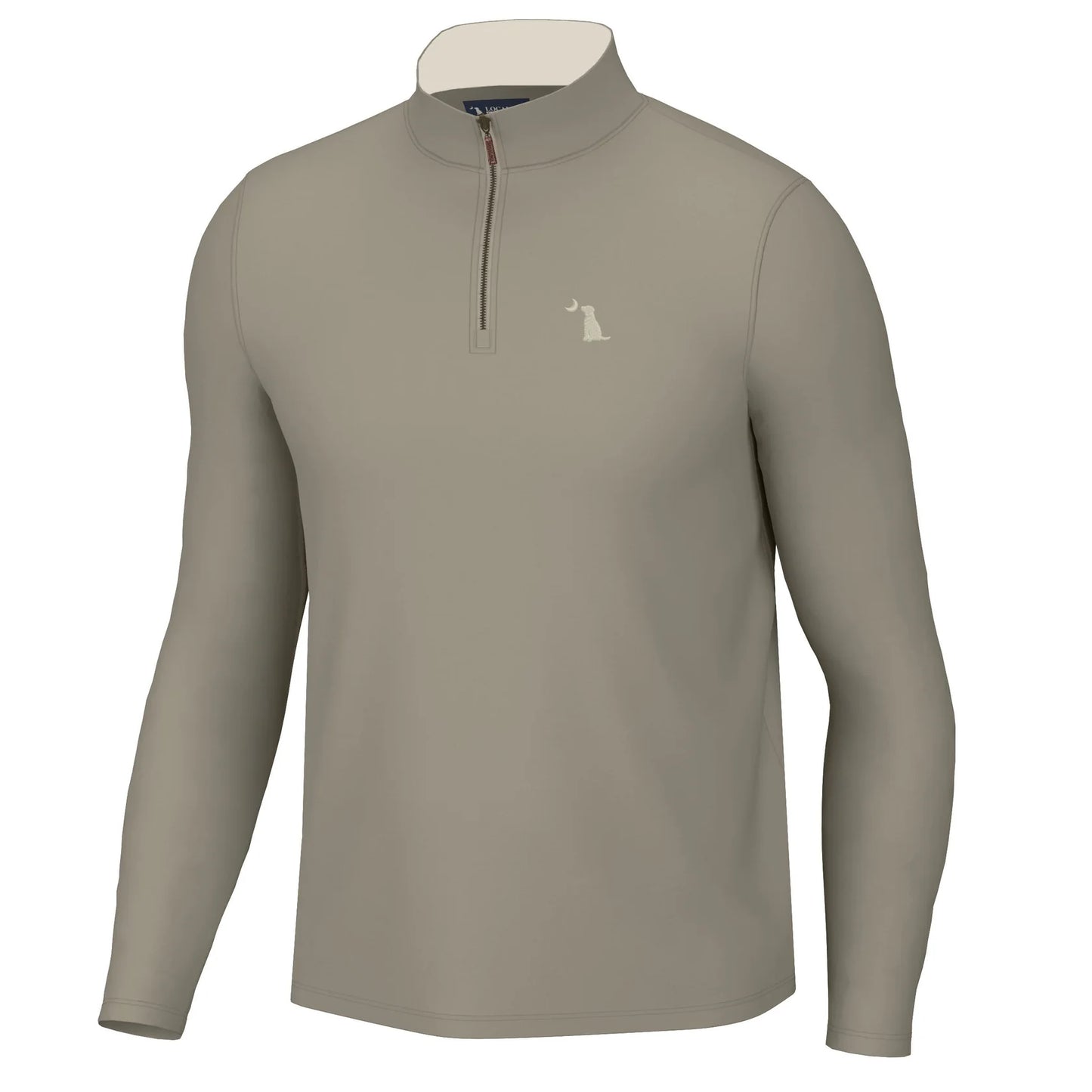 Bentley Quarter Zip Pullover| Local Boy