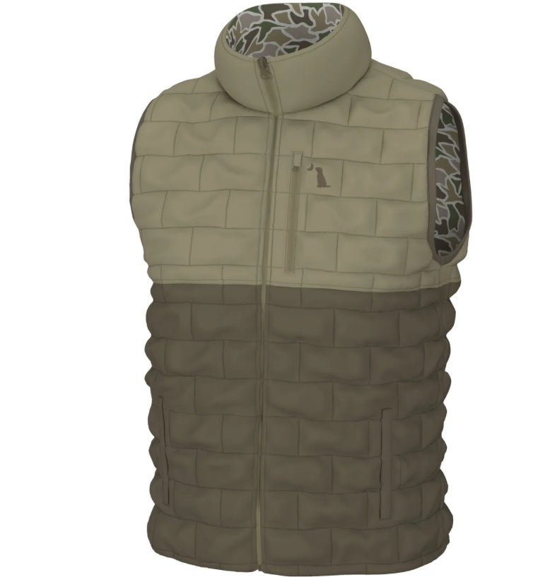 Duck Down Vest | Local Boy Outfitters