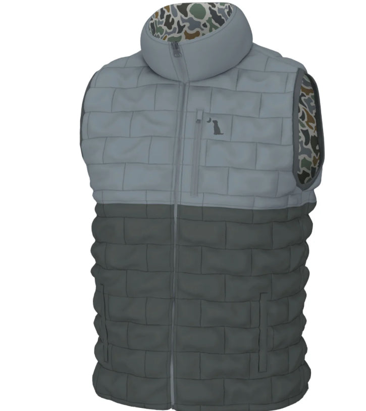 Duck Down Vest | Local Boy Outfitters