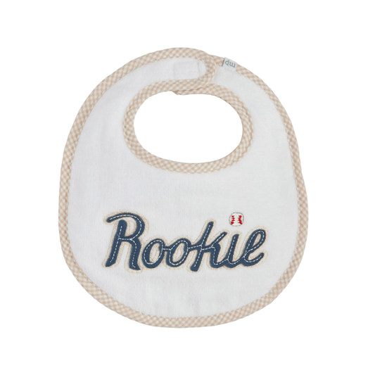 Rookie Bib | Mud Pie
