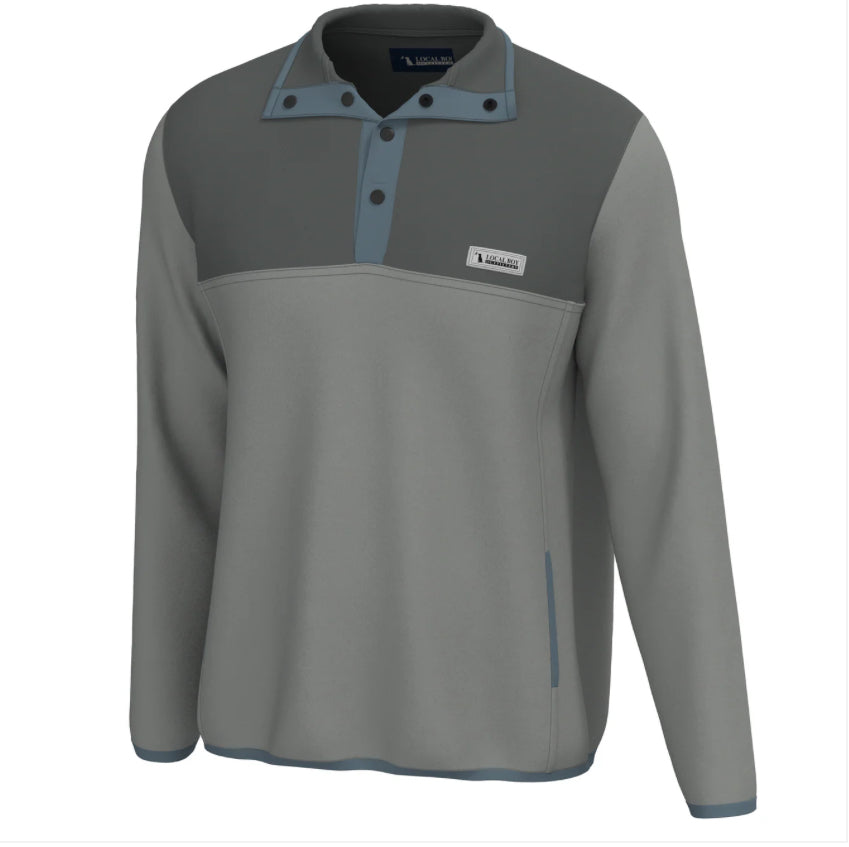 Quarter snap Pullover  | Local Boy Outfitters