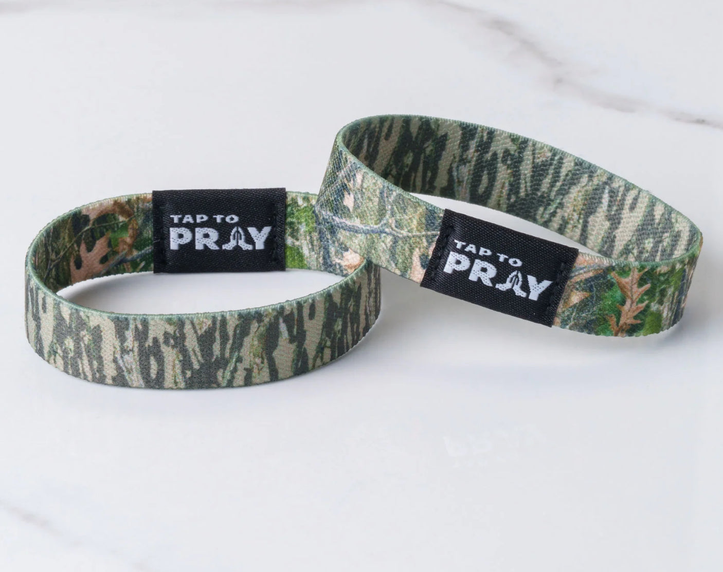 Tap To Pray Wristbands | Versible