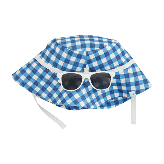 Hat & Sunglasses | Mud Pie