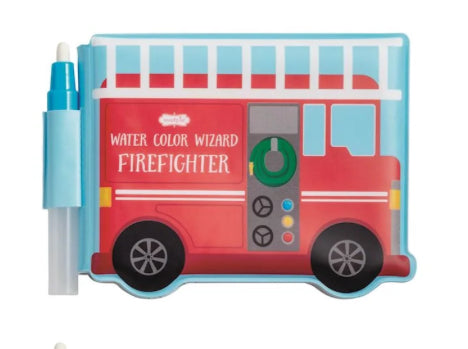 Boy Water Wizard Book | Mud Pie