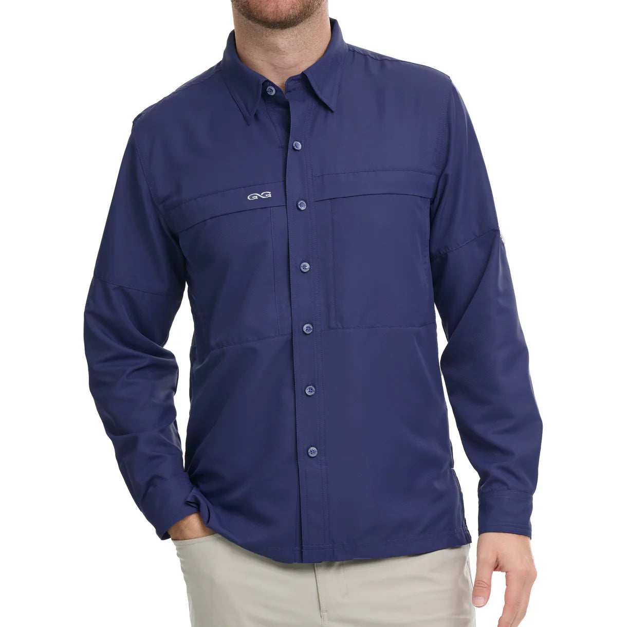 Explorer Long Sleeve Shirt | GameGuard
