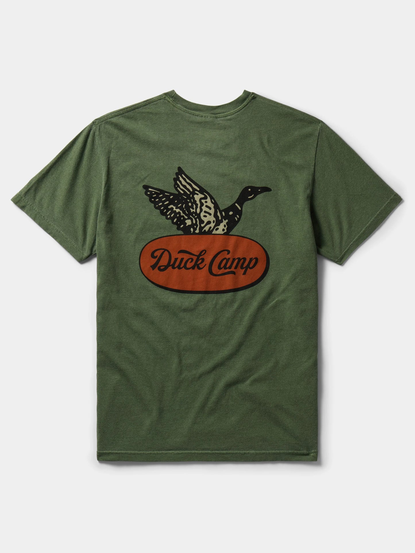 Duck Scripture Tee | Duck Camp