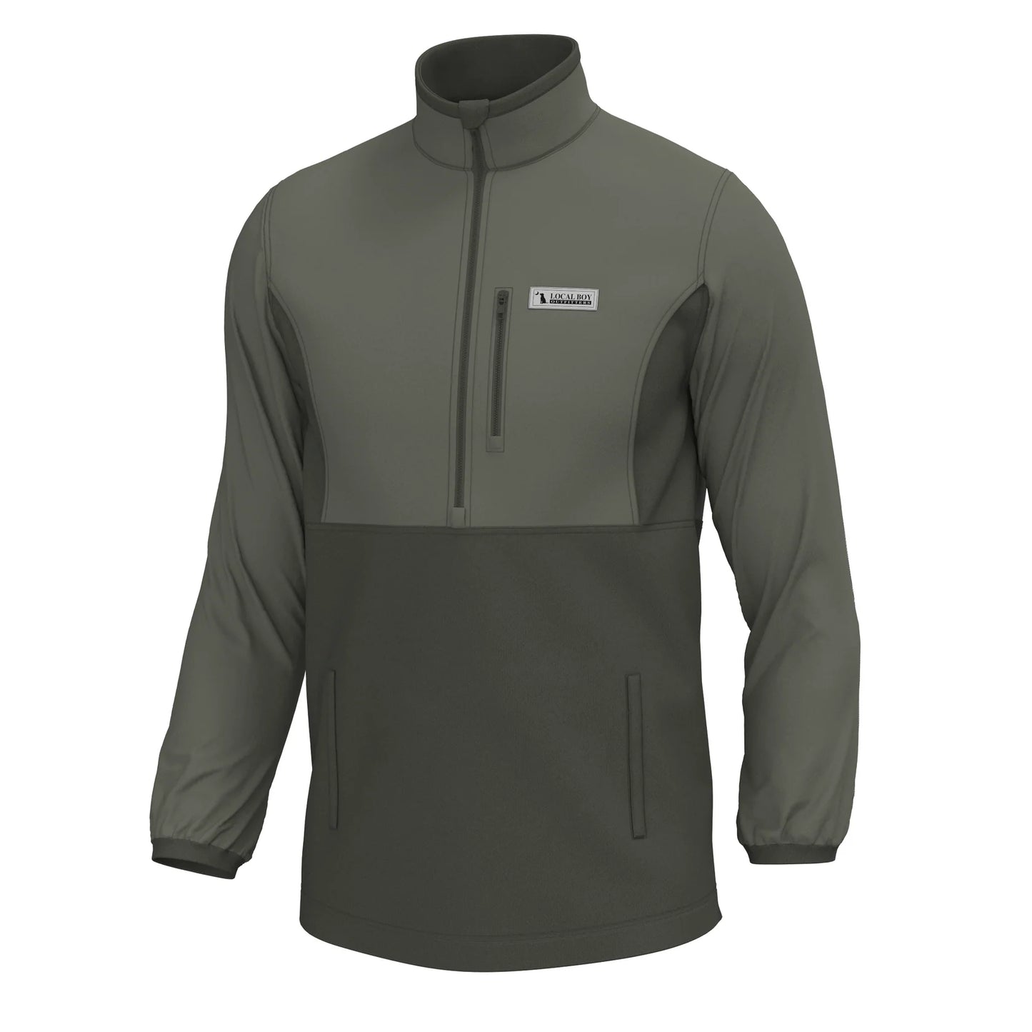 Fielder Quarter Zip Pullover | Local Boy Outfitters