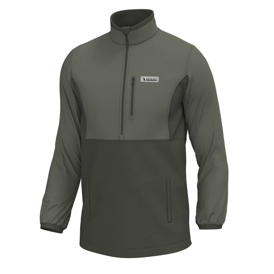 Fielder Quarter Zip Pullover | Local Boy Outfitters