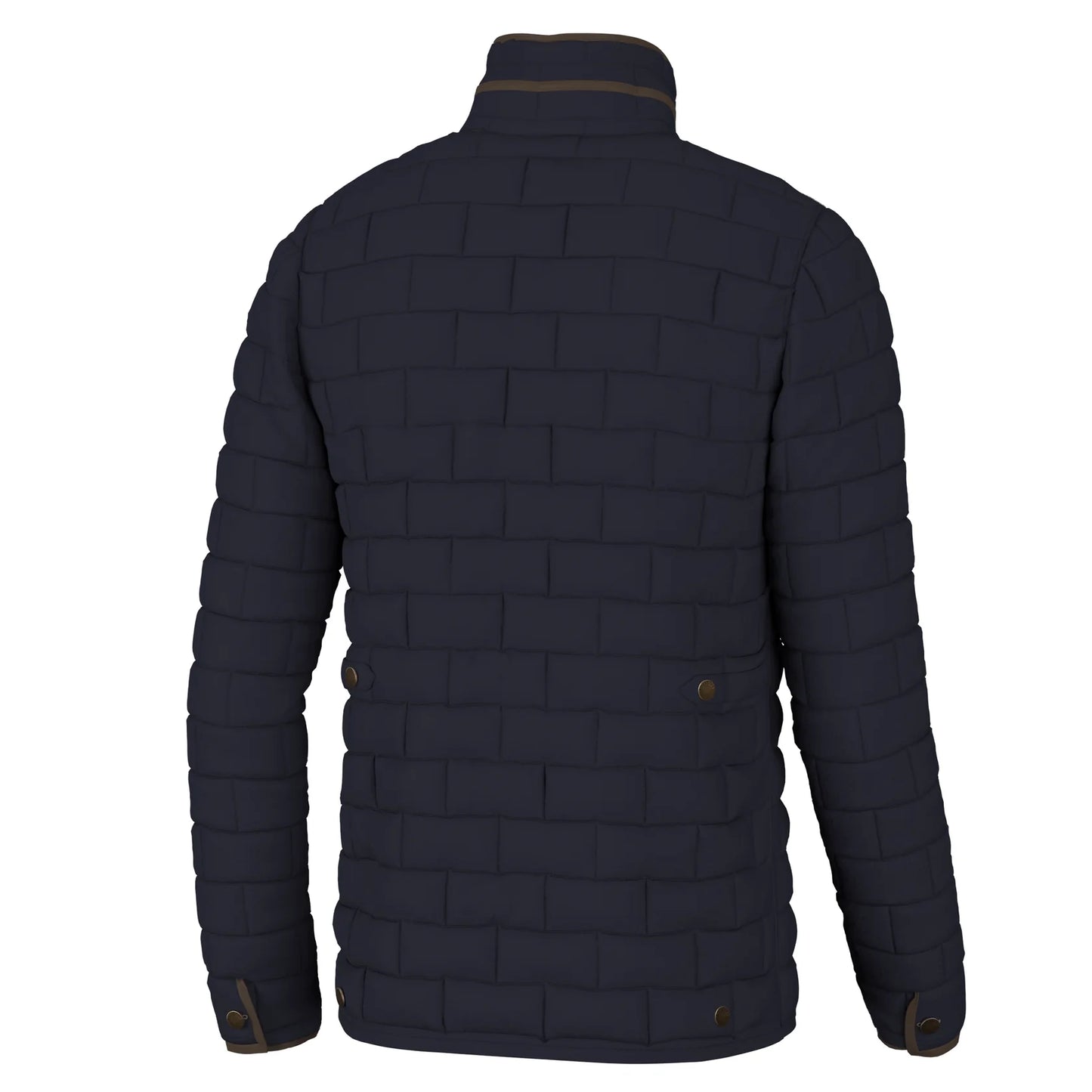 Brick Quilted Jacket | Local Boy Outfitters