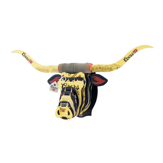 Coors Banquet Longhorn | Kanga Coolers