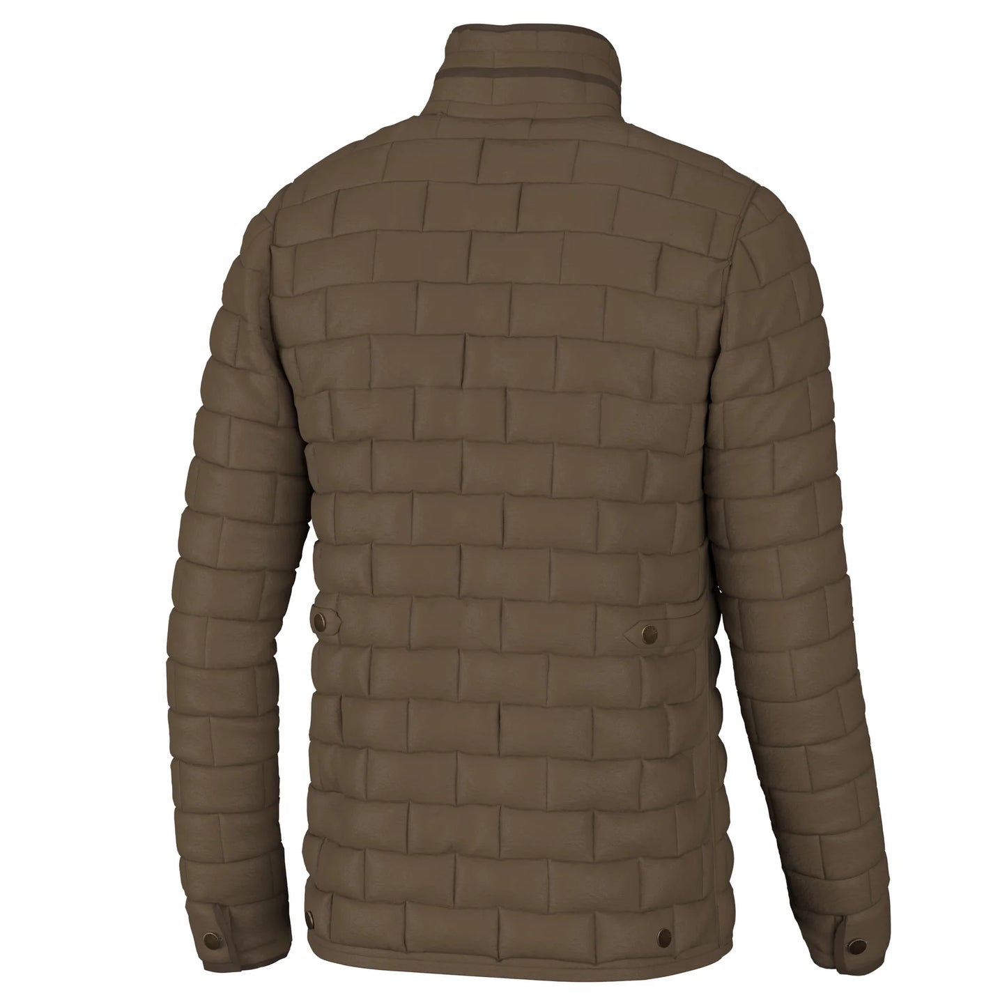 Brick Quilted Jacket | Local Boy Outfitters