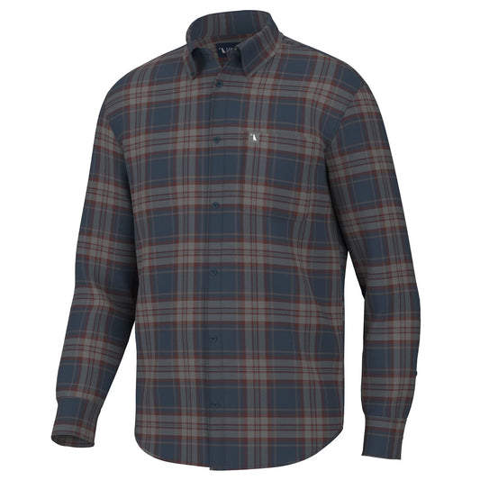 Phelan Stretch Flannel | Local Boy Outfitters