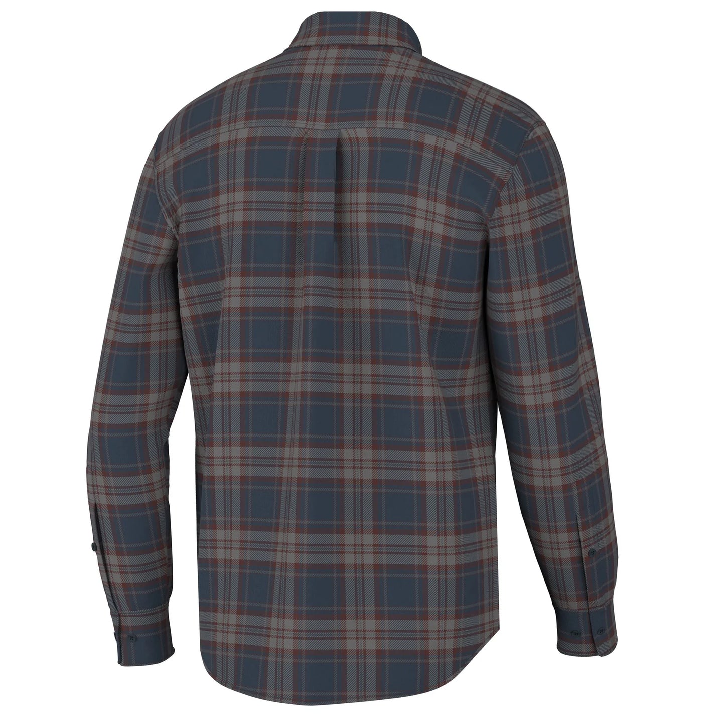 Phelan Stretch Flannel | Local Boy Outfitters