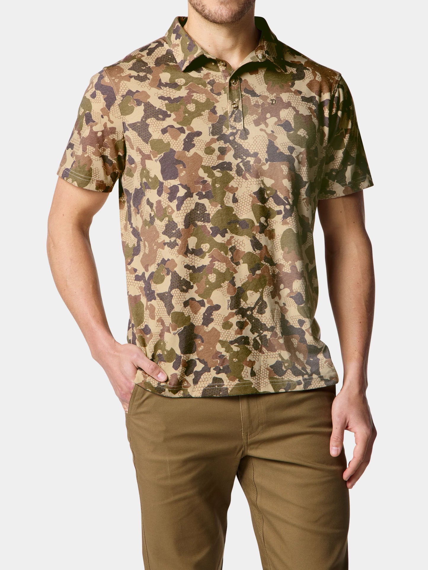 Essential drirelease® Polo | Duck Camp