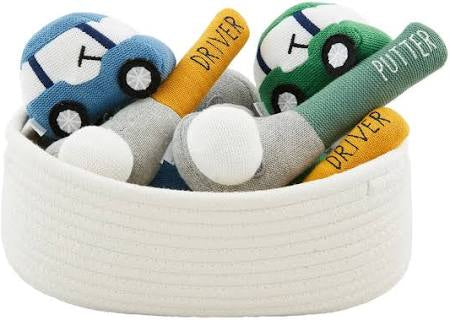 Golf rattles | Mud Pie