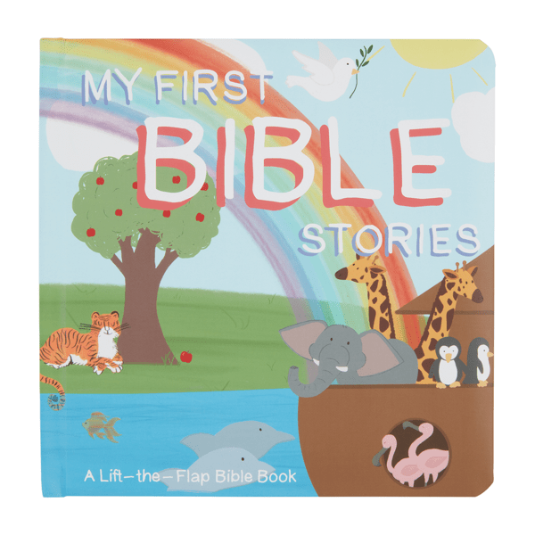 My First Bible Stories Board Book | Mud Pie