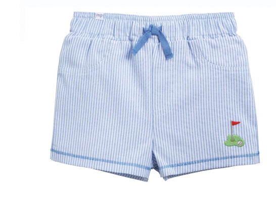 Golf Boys Swim Trunks | Mud Pie