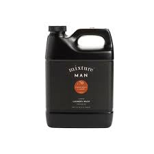 Laundry Wash | Mixture Man