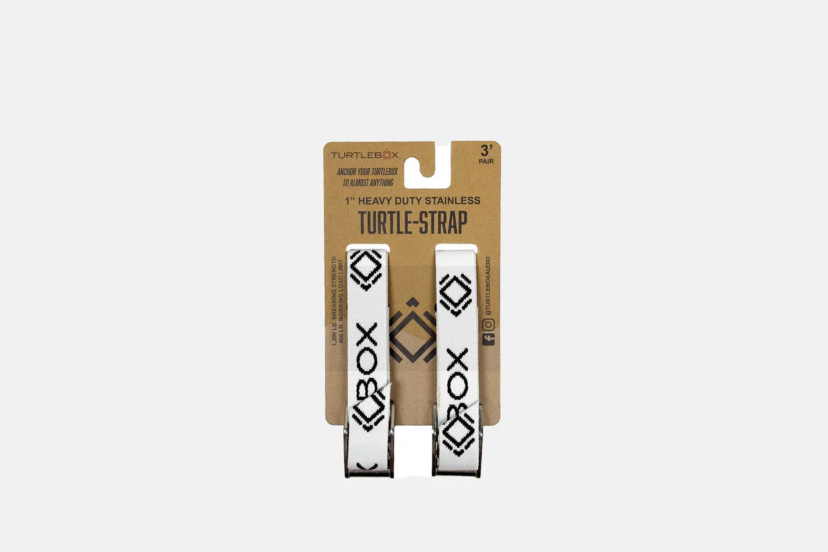 Turtle-Strap Tie-Down | TurtleBox