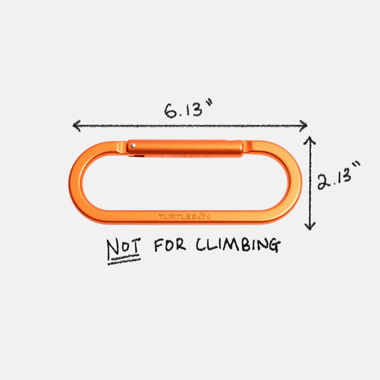 Carabiner | TurtleBox