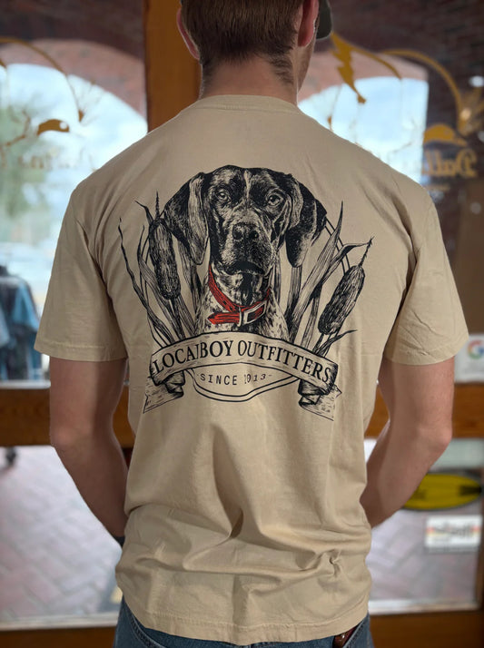 Classic GSP SS Tee | Local Boy Outfitters