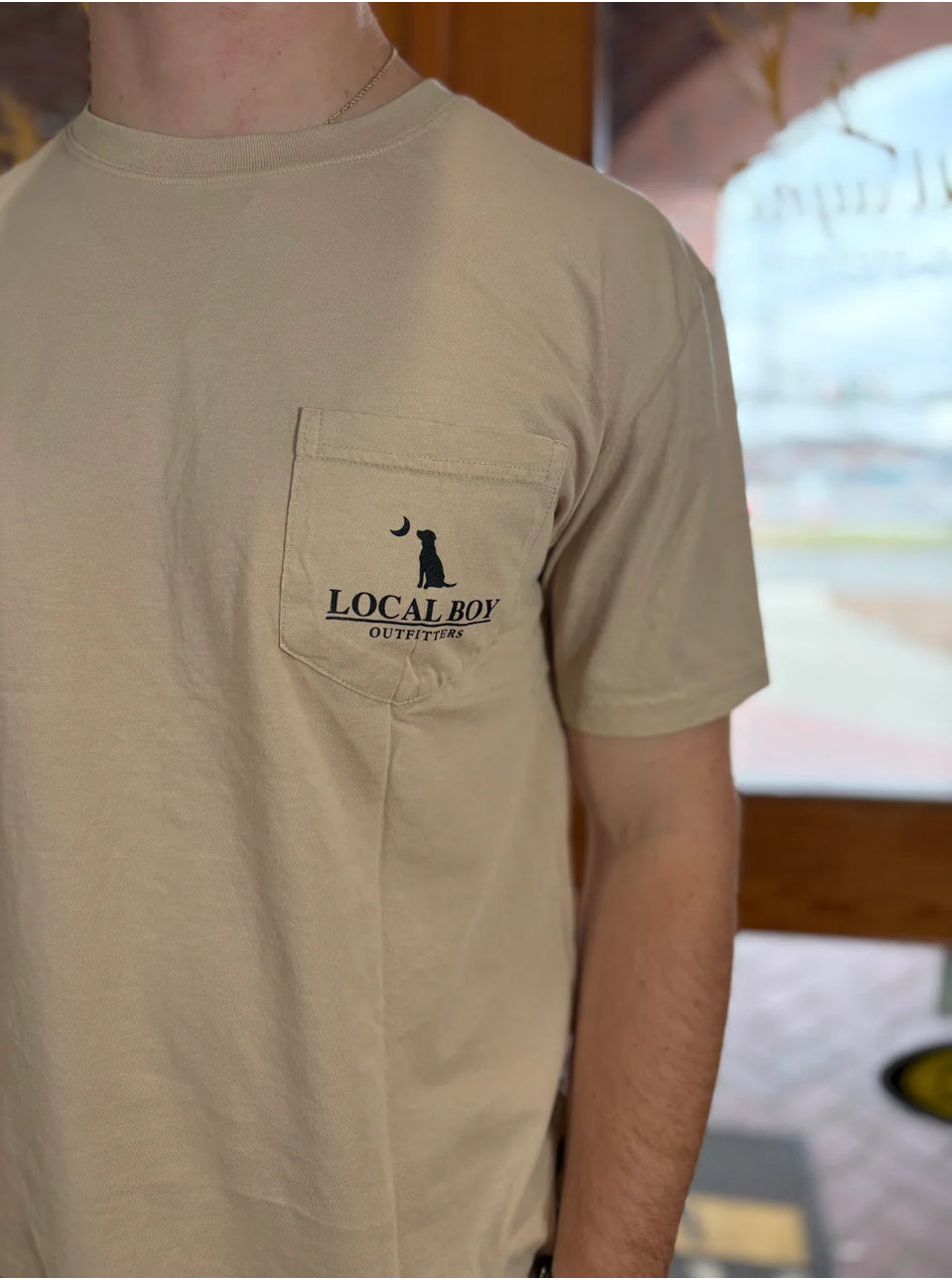 Classic GSP SS Tee | Local Boy Outfitters