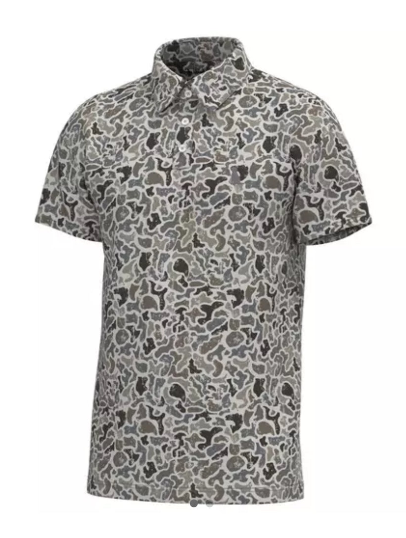 Dirty Myrtle Polo | Local Boy Outfitters