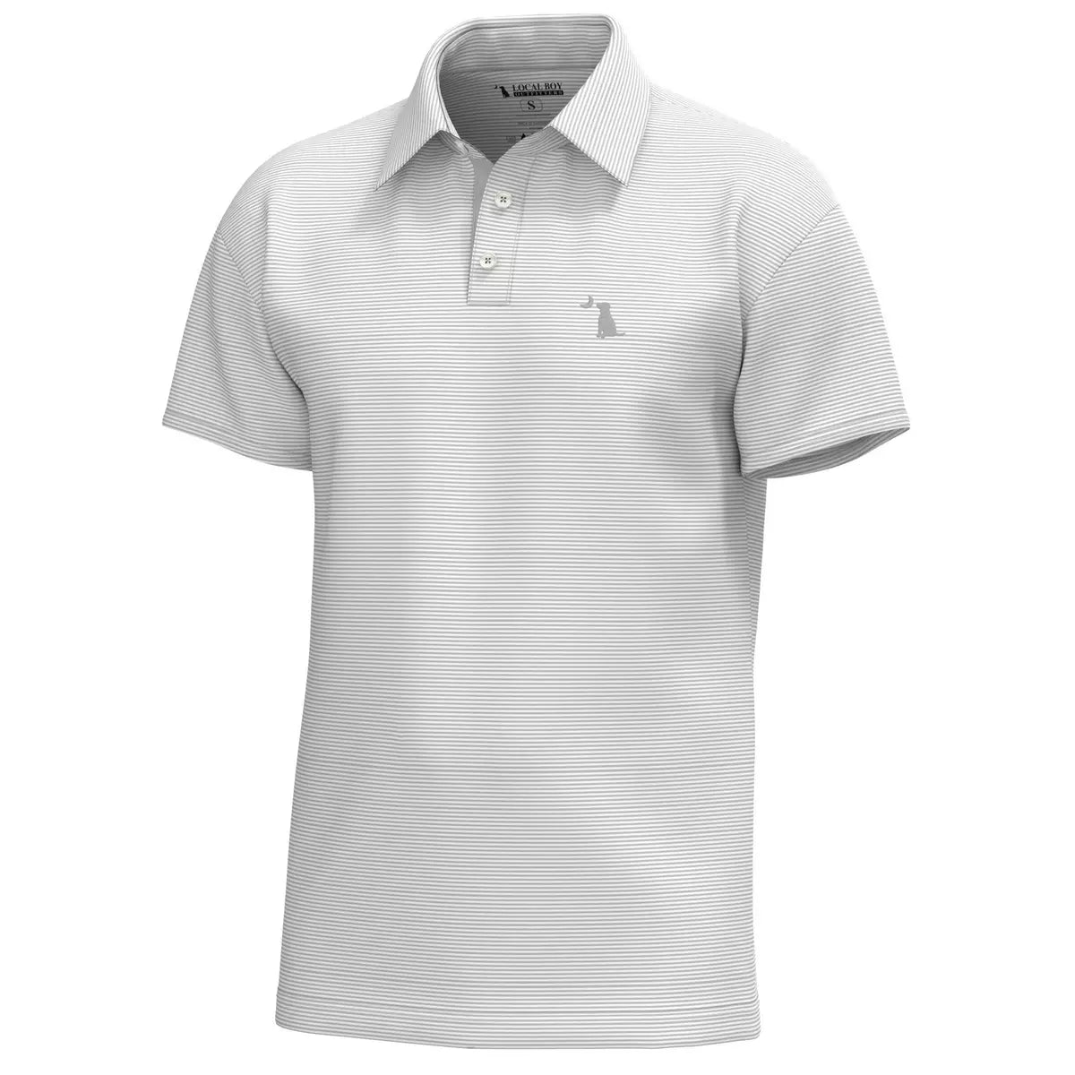 Youth Palms Polo | Local Boy Outfitters
