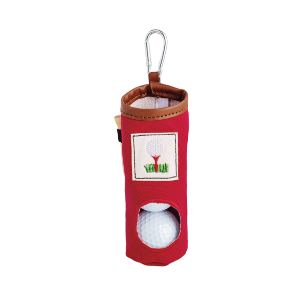 Embroidered Golf Keychain | Mud Pie