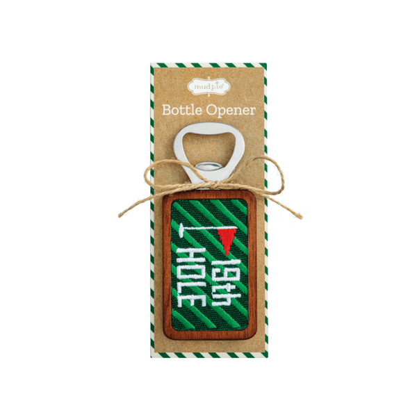19th Hole Bottle Opener | Mud Pie