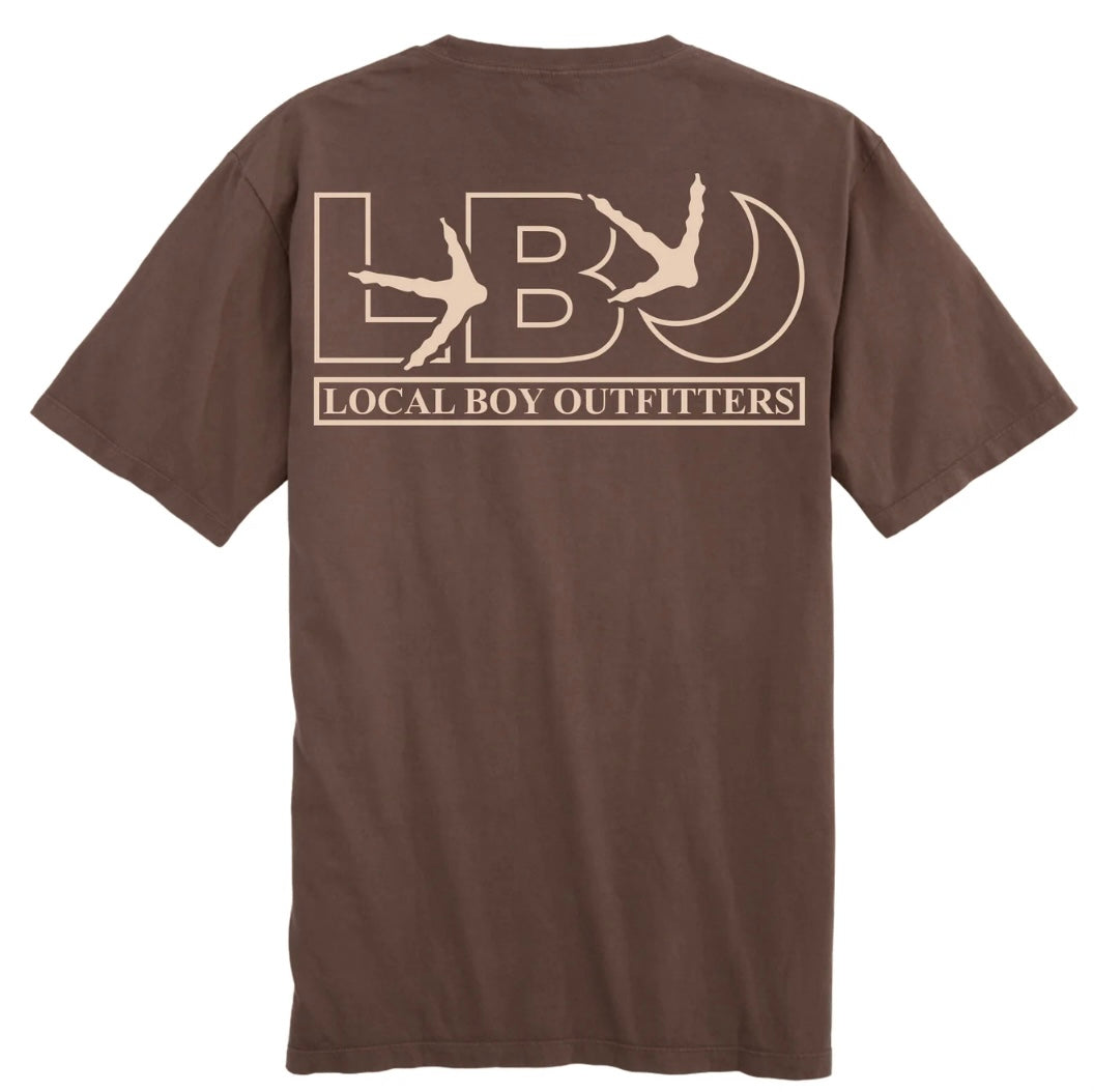 Track SS Tee | Local Boy Outfitters