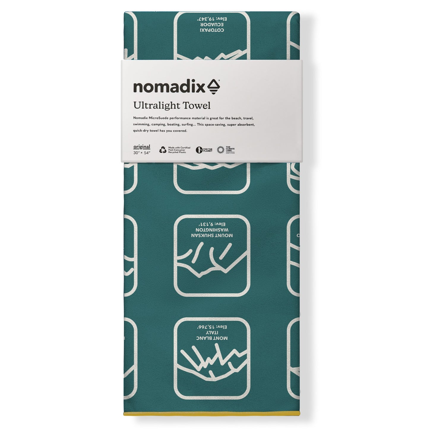 Ultralight Towel  | Nomadix