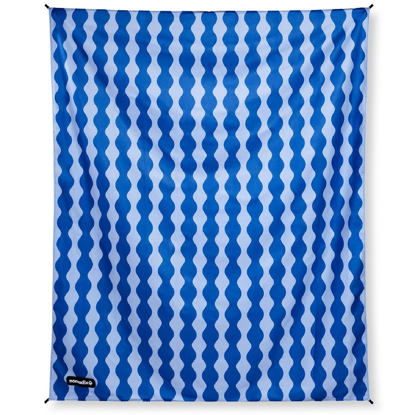 Festival Blanket in Stripes Retro