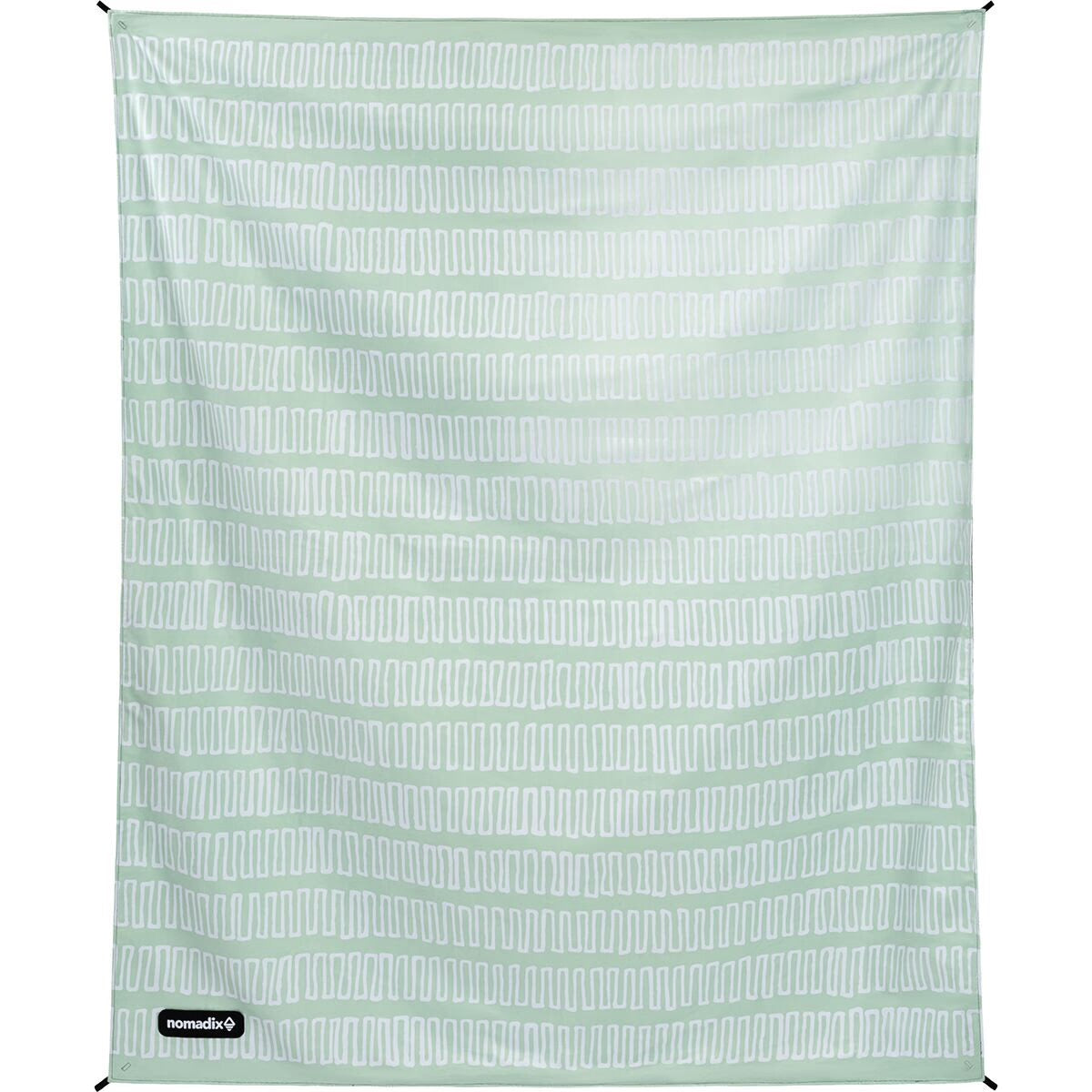 Festival Blanket in Stripes Retro