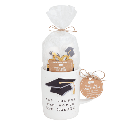 Gourmet Grad Mug Sets | Mud Pie