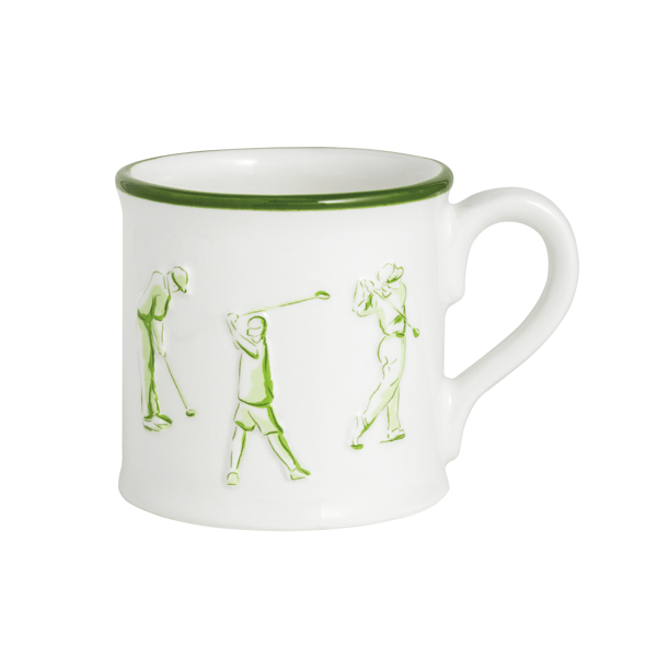 Golf Mugs | Mud Pie