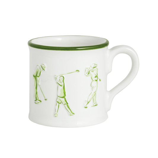 Golf Mugs | Mud Pie