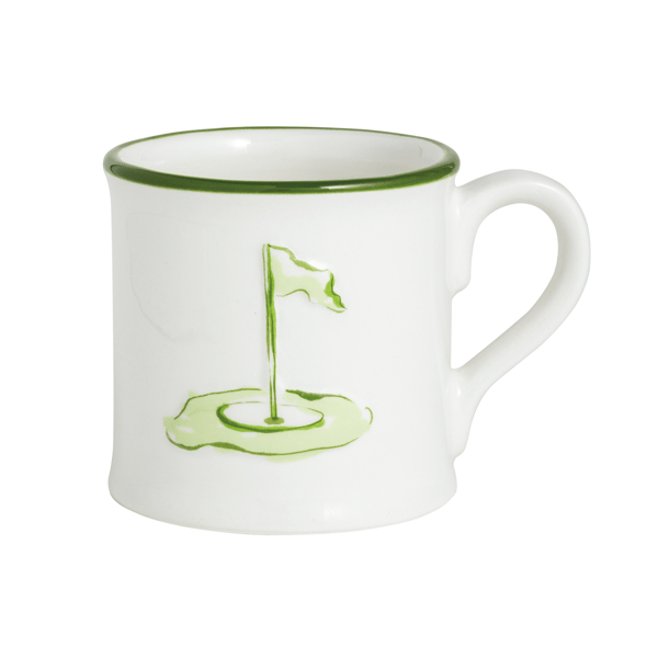 Golf Mugs | Mud Pie