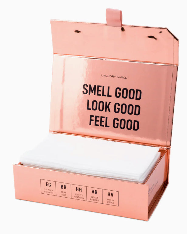 Laundry Dryer Sheets