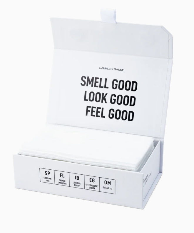 Laundry Dryer Sheets