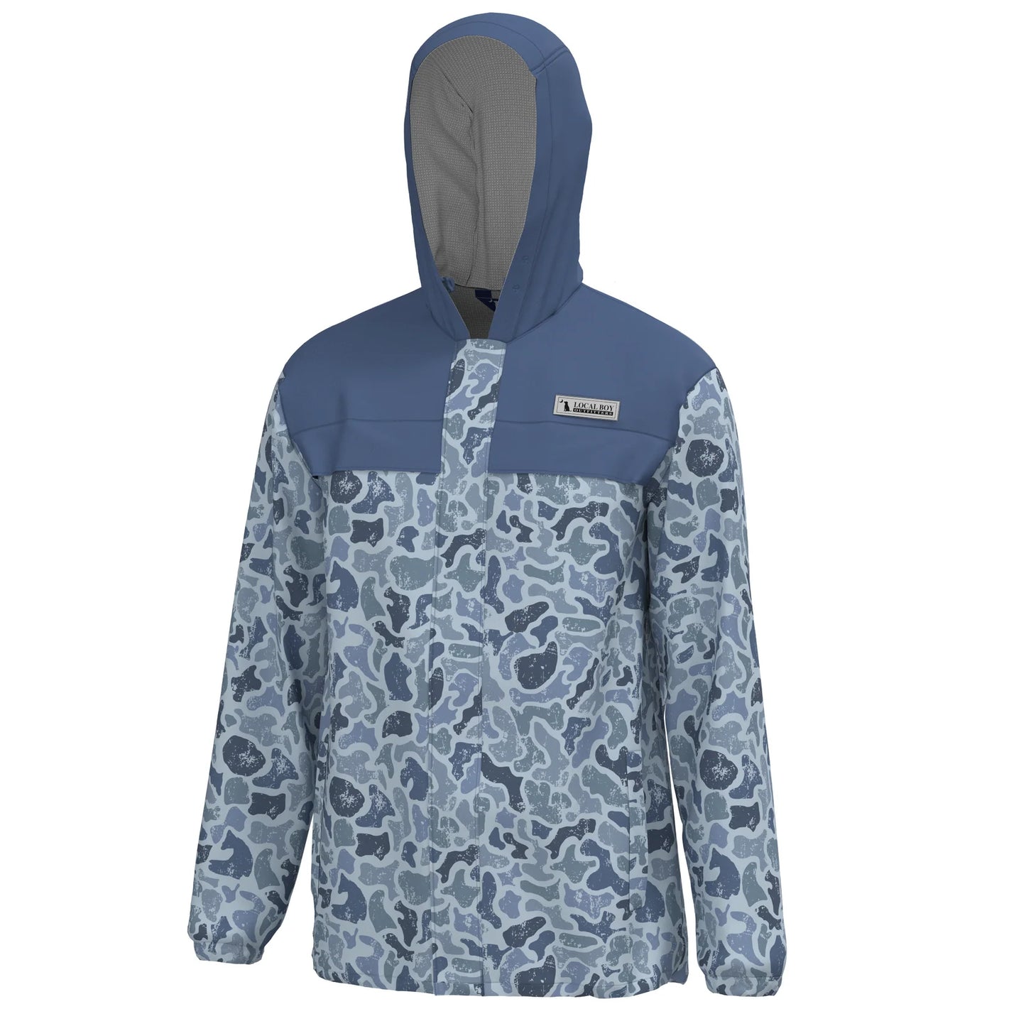 Rain Jacket | Local Boy Outfitters