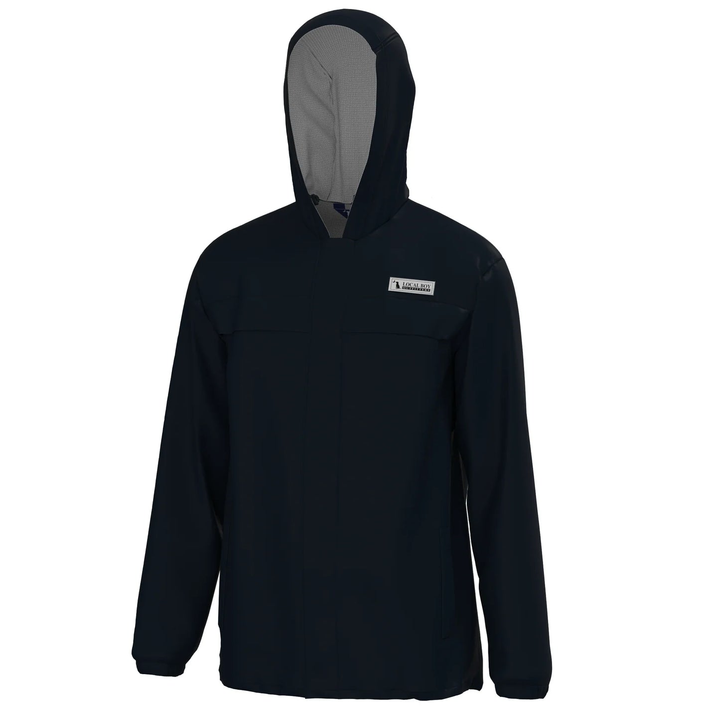 Rain Jacket | Local Boy Outfitters