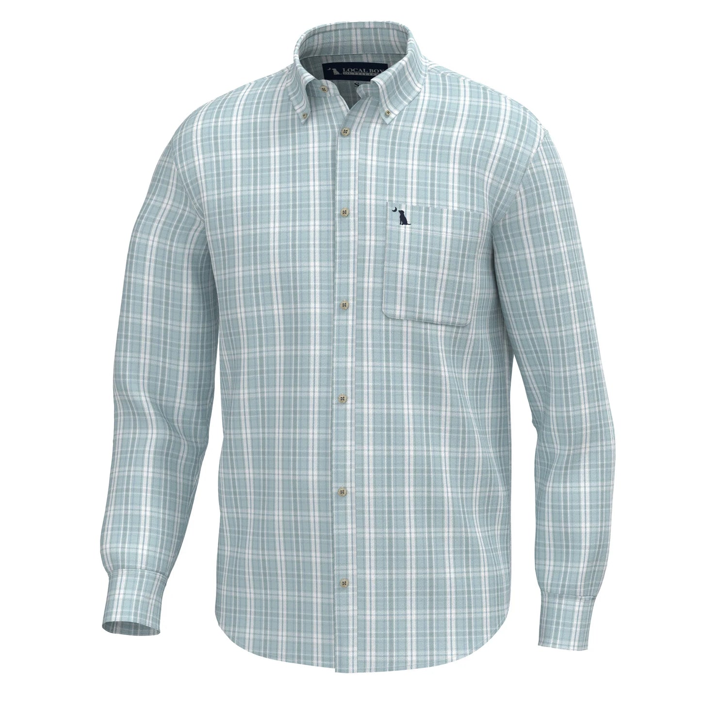 Youth Sherry Dress Shirt | Local Boy Outfitters