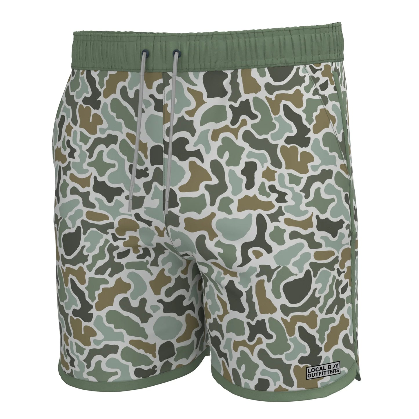 Wando Swim Trunk | Local Boy Outfitters
