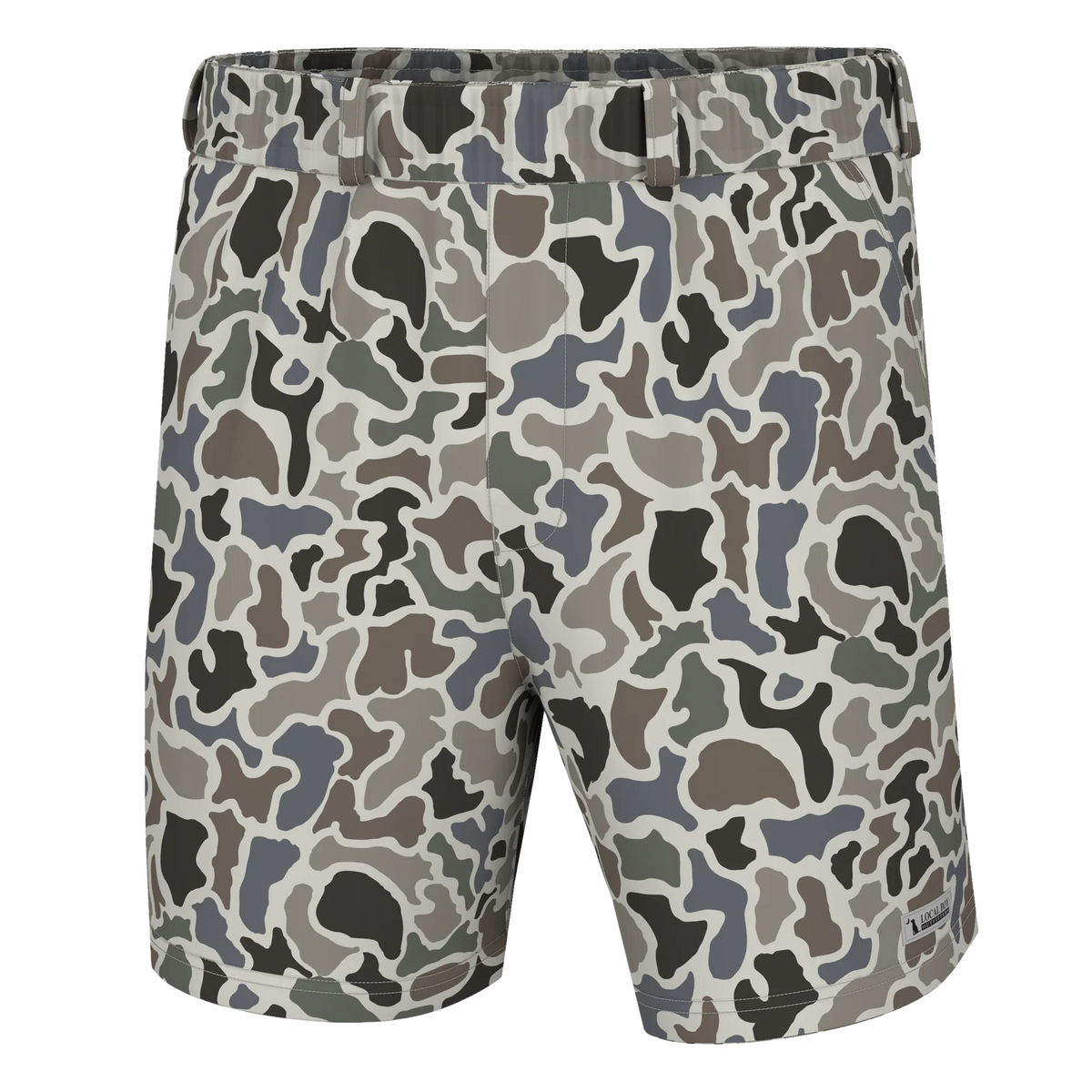 Youth Volley Shorts | Local Boy