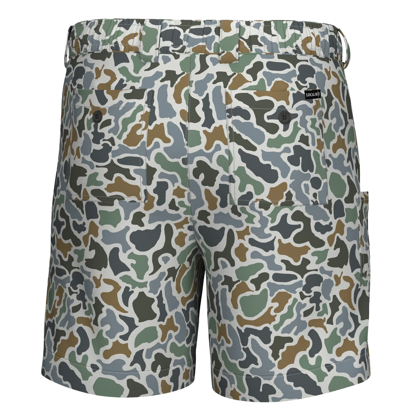 Chum Shorts | Local Boy Outfitters